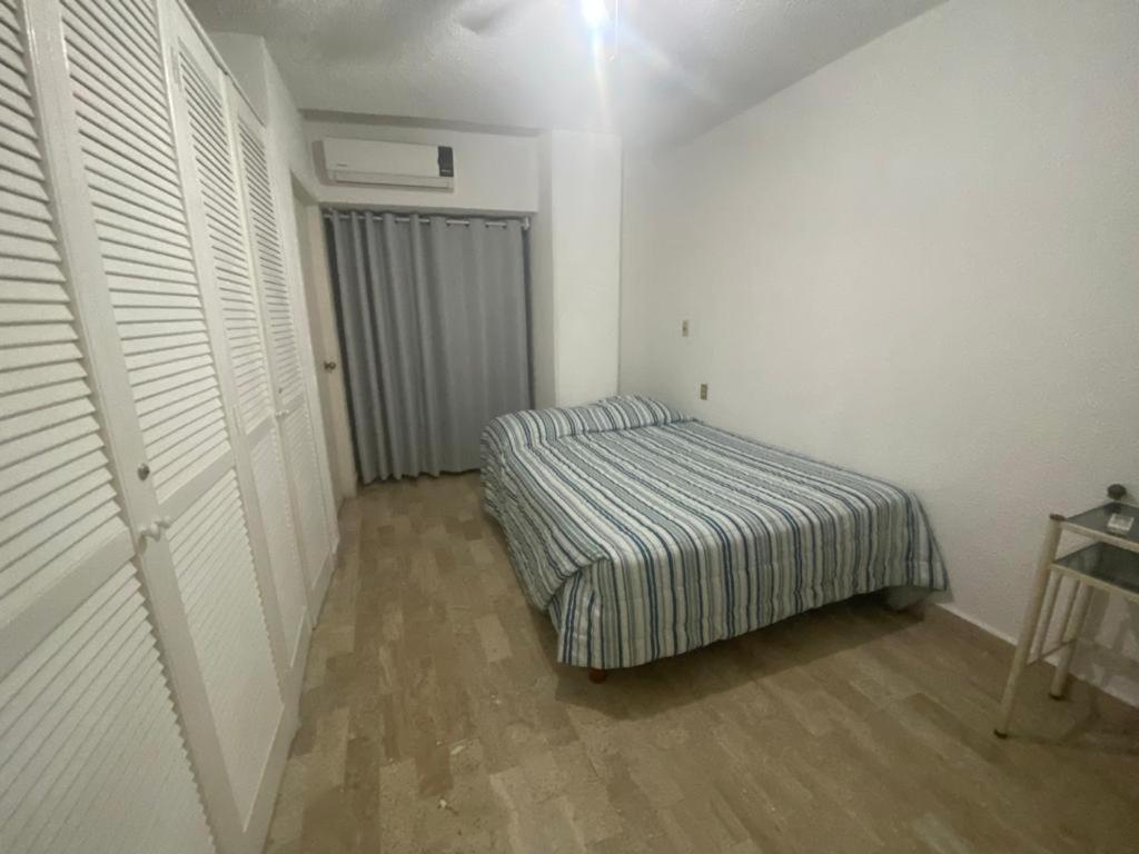 T3 Depto En Acapulco Sanitized A 4 Minutos De La Playa Apartment Exterior photo